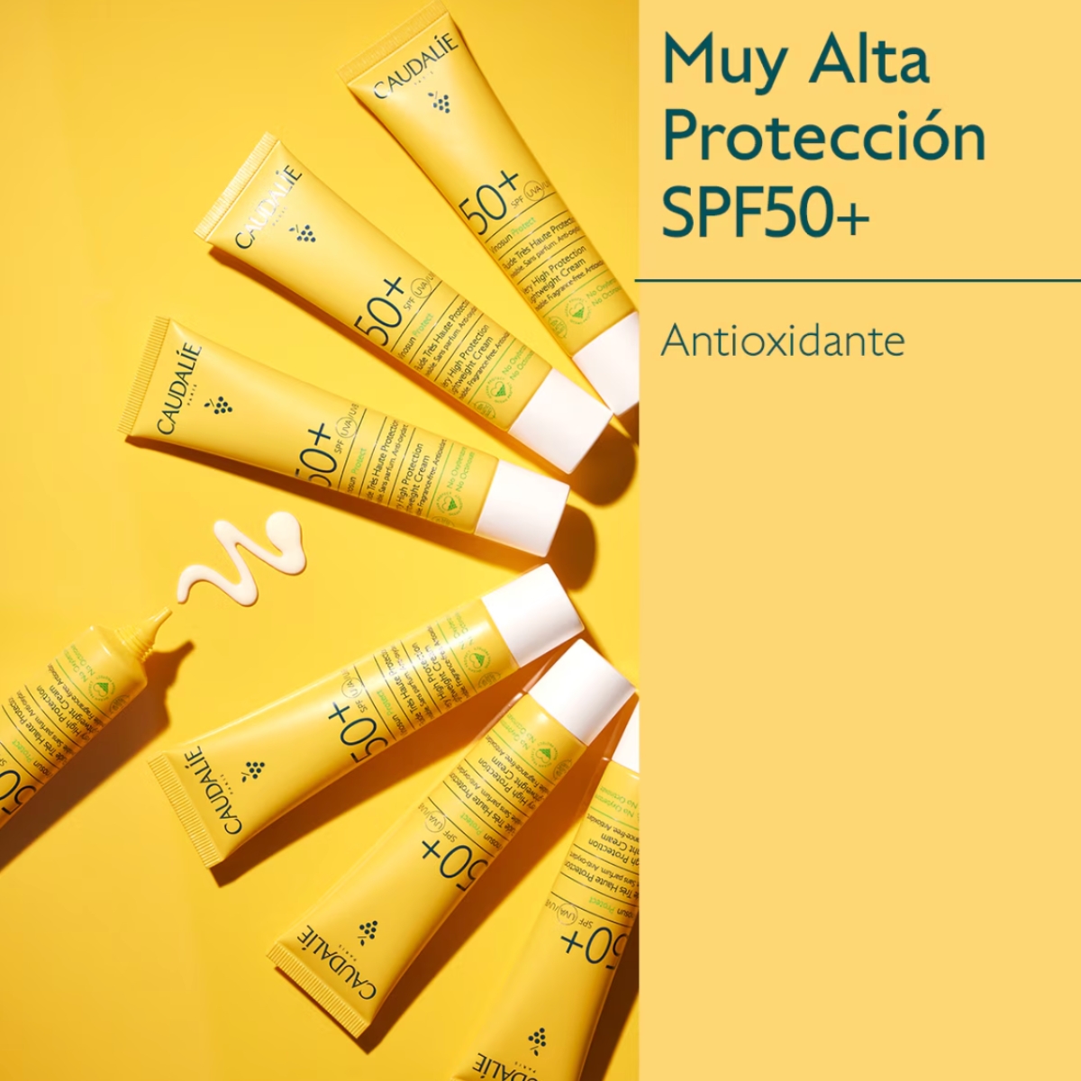 VINOSUN PROTECT FLUIDO DE MUY ALTA PROTECCIÓN SPF50+ (FLUIDO DE ALTA PROTECCIÓN PARA ROSTRO)